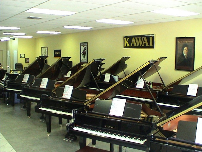 The Great American Piano, 新澤西美國鋼琴公司