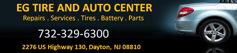 EG Tire Auto Center in Dayton
