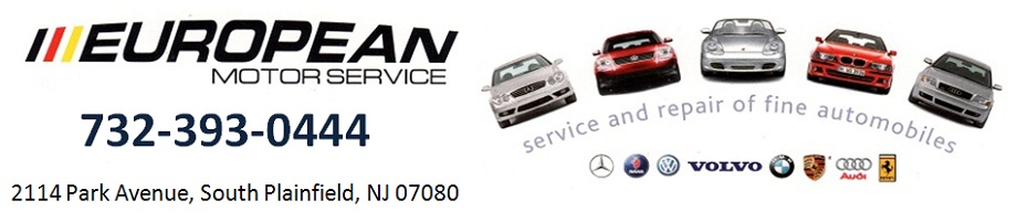 European Motor Service in South Plainfield