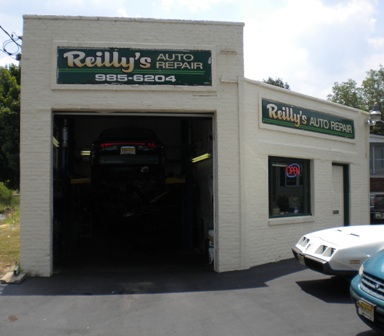 Reillys Automotive Repair 