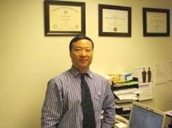 陈伯卿 医学博士，镇痛康復专家, Pain Management and Rehabilitation
