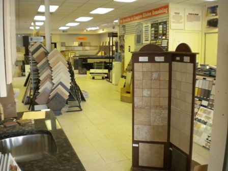 New Jersey Marble Depot 譜石建築