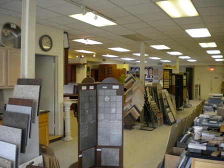 New Jersey Marble Depot 譜石建築