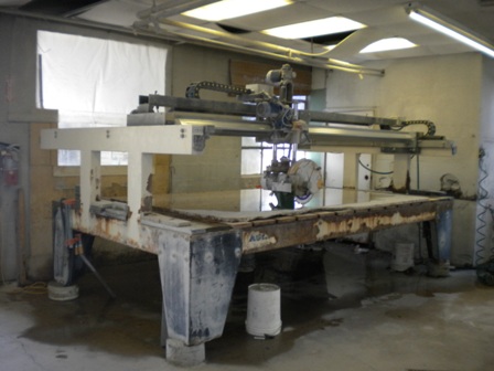 New Jersey Marble Depot 譜石建築