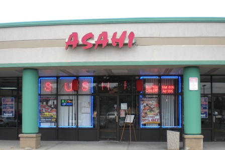 Asahi Sushi NJ