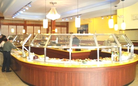 FUJI Japanese Sushi & Seafood Buffet NJ