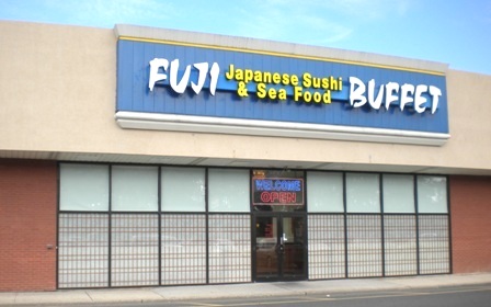 FUJI Japanese Sushi & Seafood Buffet NJ